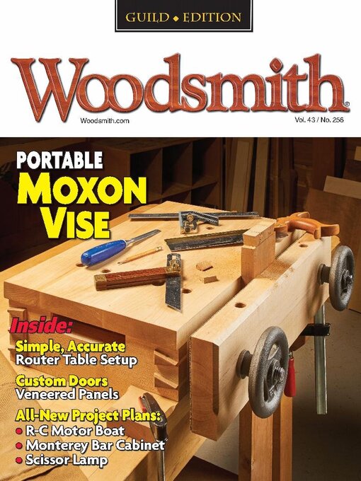 Title details for Woodsmith by Active Interest Media HoldCo, Inc. - Available